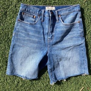 Madewell Shorts